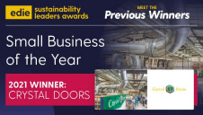 Ready to follow in Crystal Doors' footsteps? Entries for the 2022 Awards close on 1 October 2021